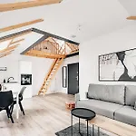 Apartamenty Leszka 2, Self Check In 24H