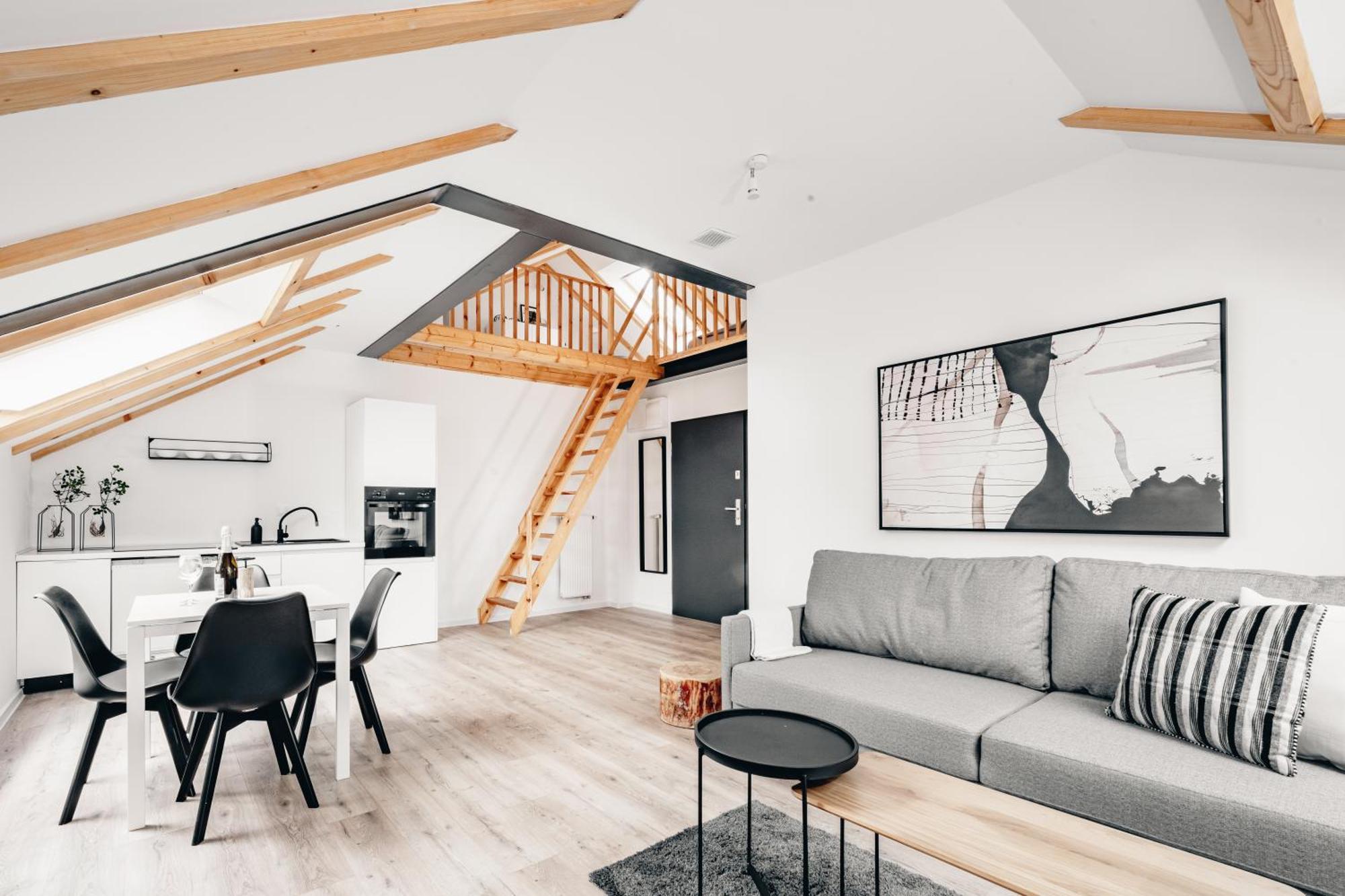 Apartamento Leszka 2, Self Check In 24h *